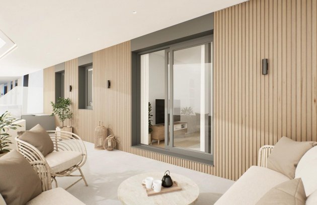 Nieuwbouw  - Penthouse -
Mijas - pueblo