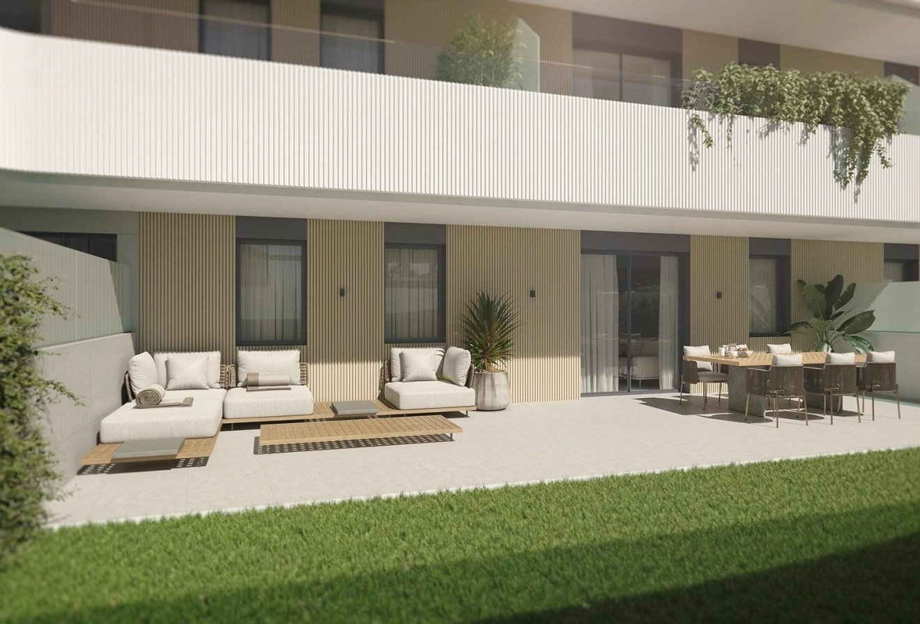 Nieuwbouw  - Appartement -
Mijas - pueblo