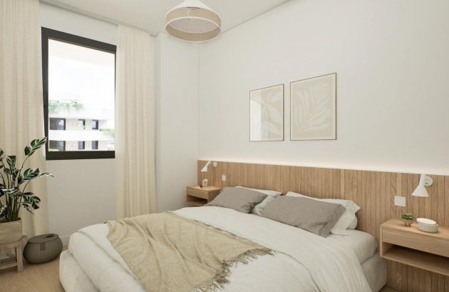 Nieuwbouw  - Appartement -
Mijas - pueblo