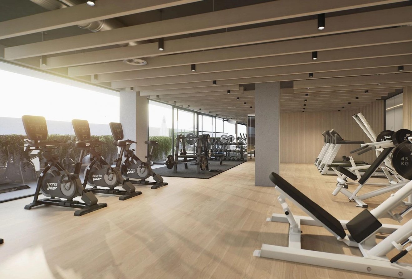 Nieuwbouw  - Appartement -
Mijas - pueblo