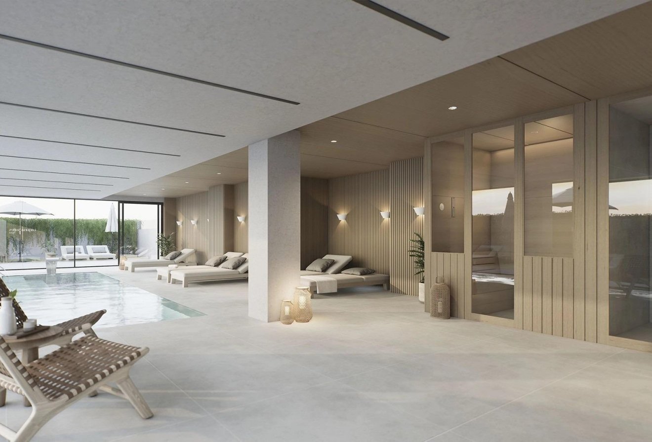 Nieuwbouw  - Appartement -
Mijas - pueblo