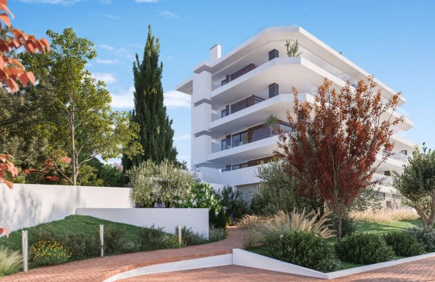 Nieuwbouw  - Appartement -
Fuengirola - Higueron