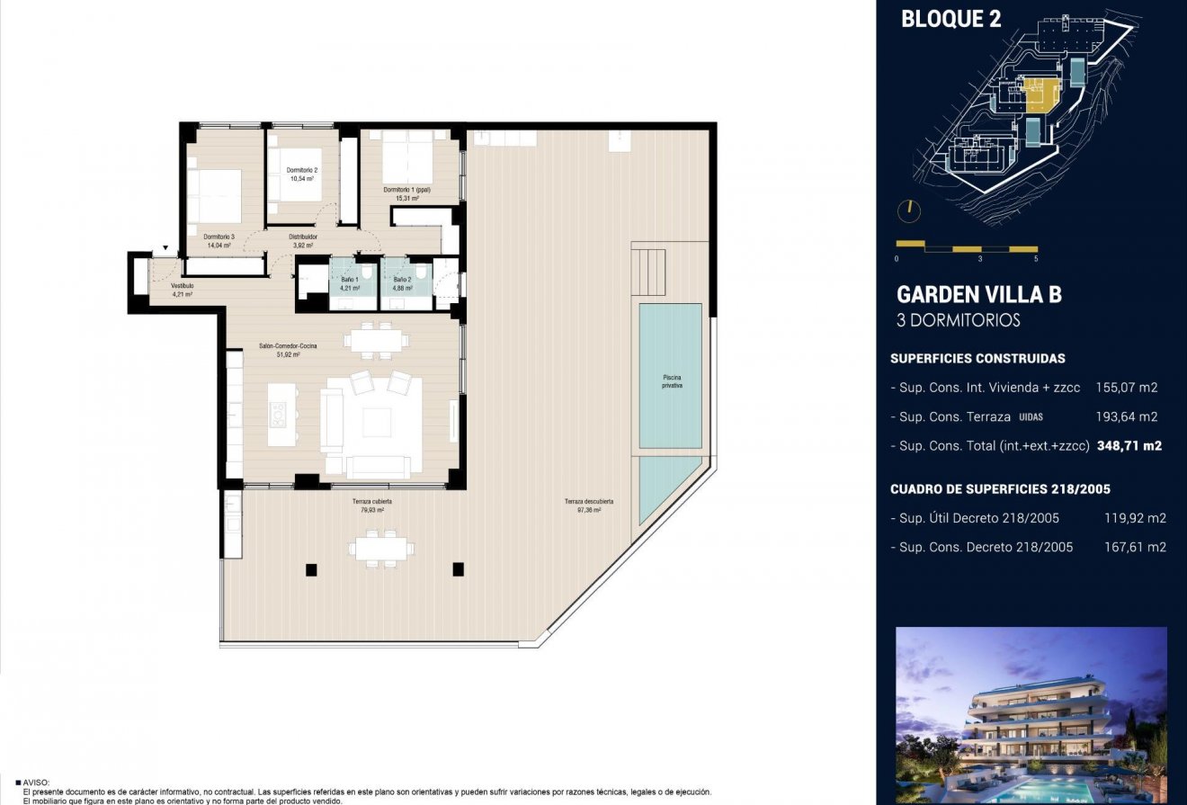 Nieuwbouw  - Appartement -
Fuengirola - Higueron