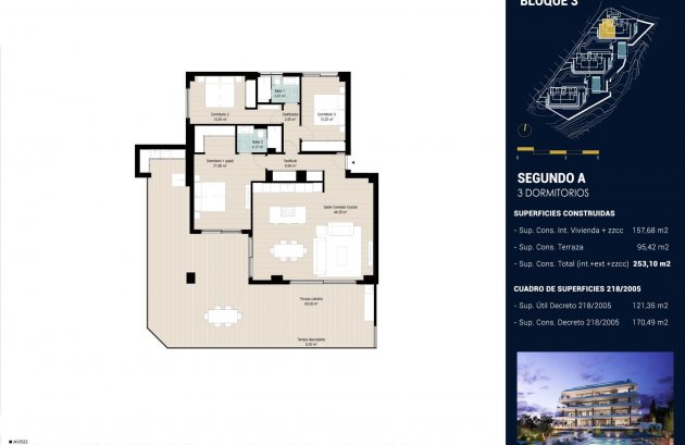 Nieuwbouw  - Appartement -
Fuengirola - Higueron