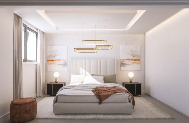 Nieuwbouw  - Penthouse -
Fuengirola - Higueron