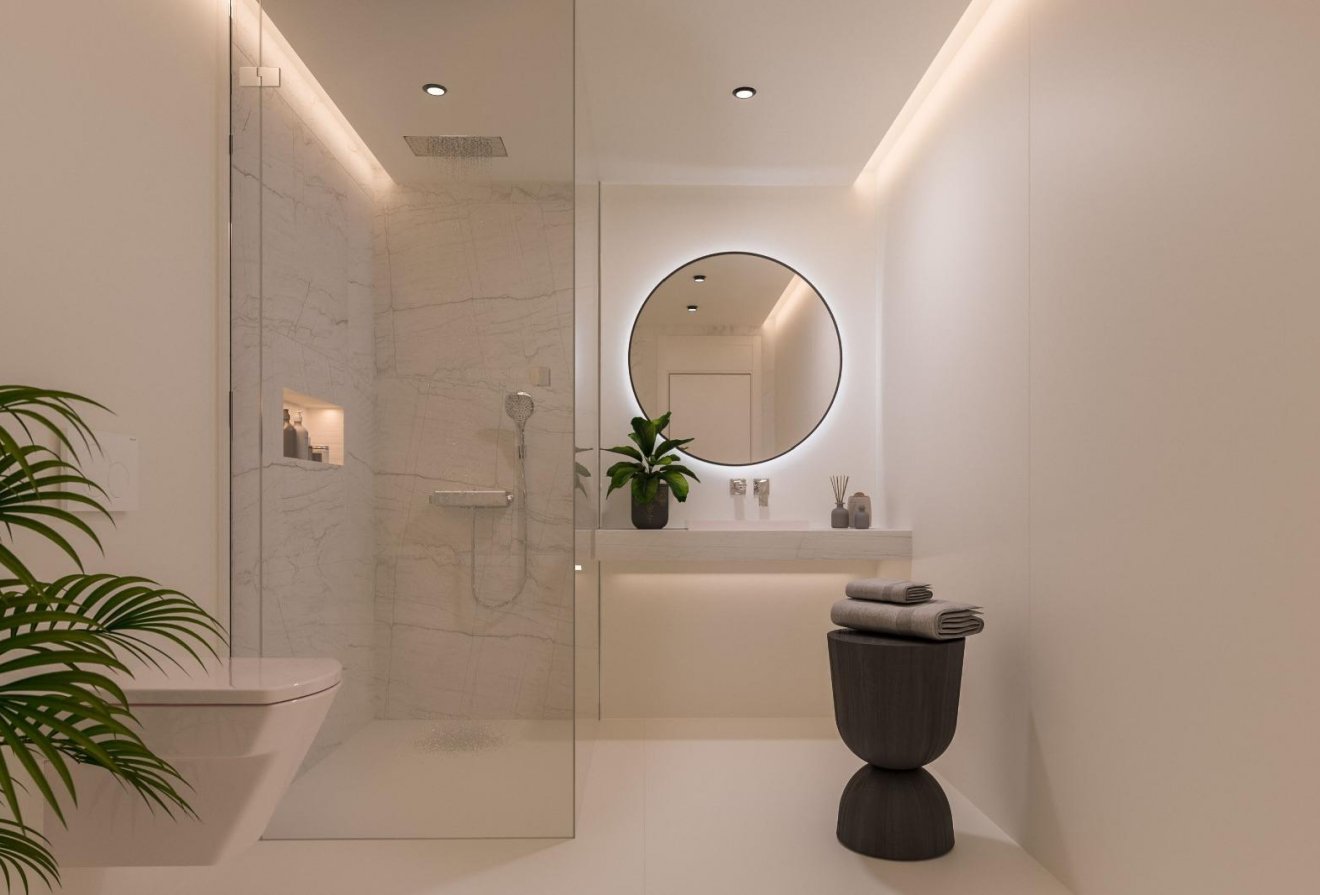 Nieuwbouw  - Penthouse -
Fuengirola - Higueron