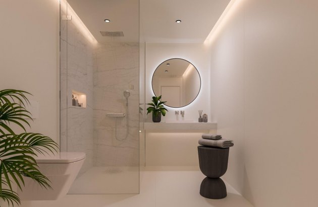 Nieuwbouw  - Penthouse -
Fuengirola - Higueron