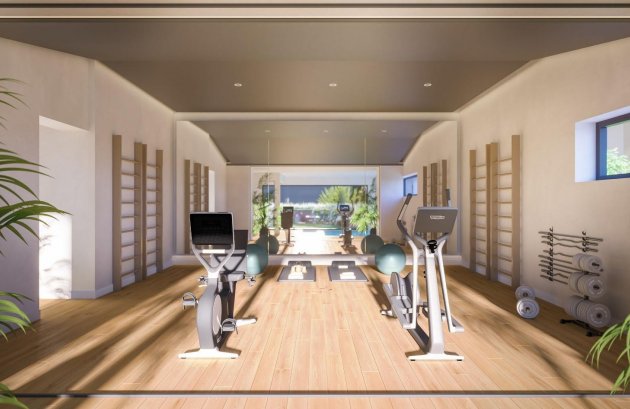 Nieuwbouw  - Penthouse -
Fuengirola - Higueron