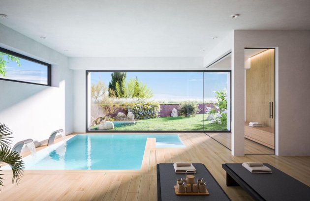 Nieuwbouw  - Penthouse -
Fuengirola - Higueron