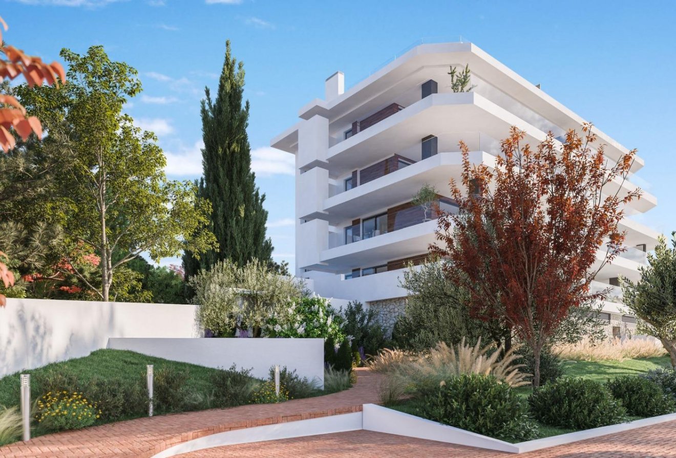 Nieuwbouw  - Penthouse -
Fuengirola - Higueron