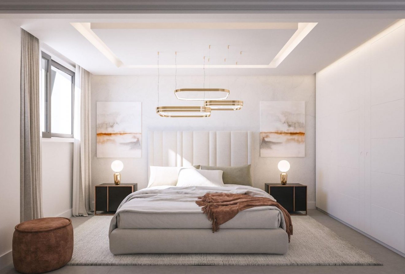 Nieuwbouw  - Penthouse -
Fuengirola - Higueron