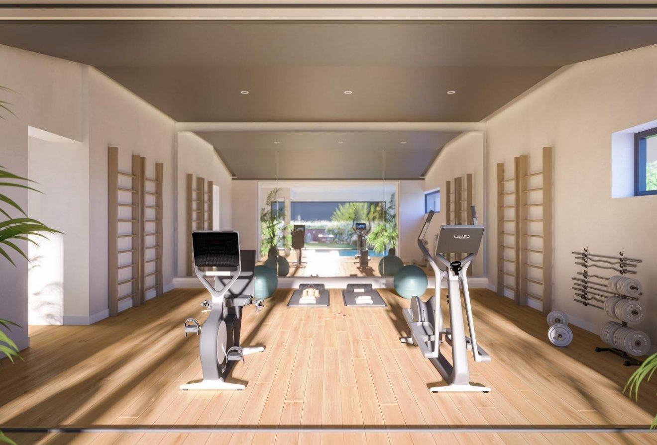 Nieuwbouw  - Penthouse -
Fuengirola - Higueron