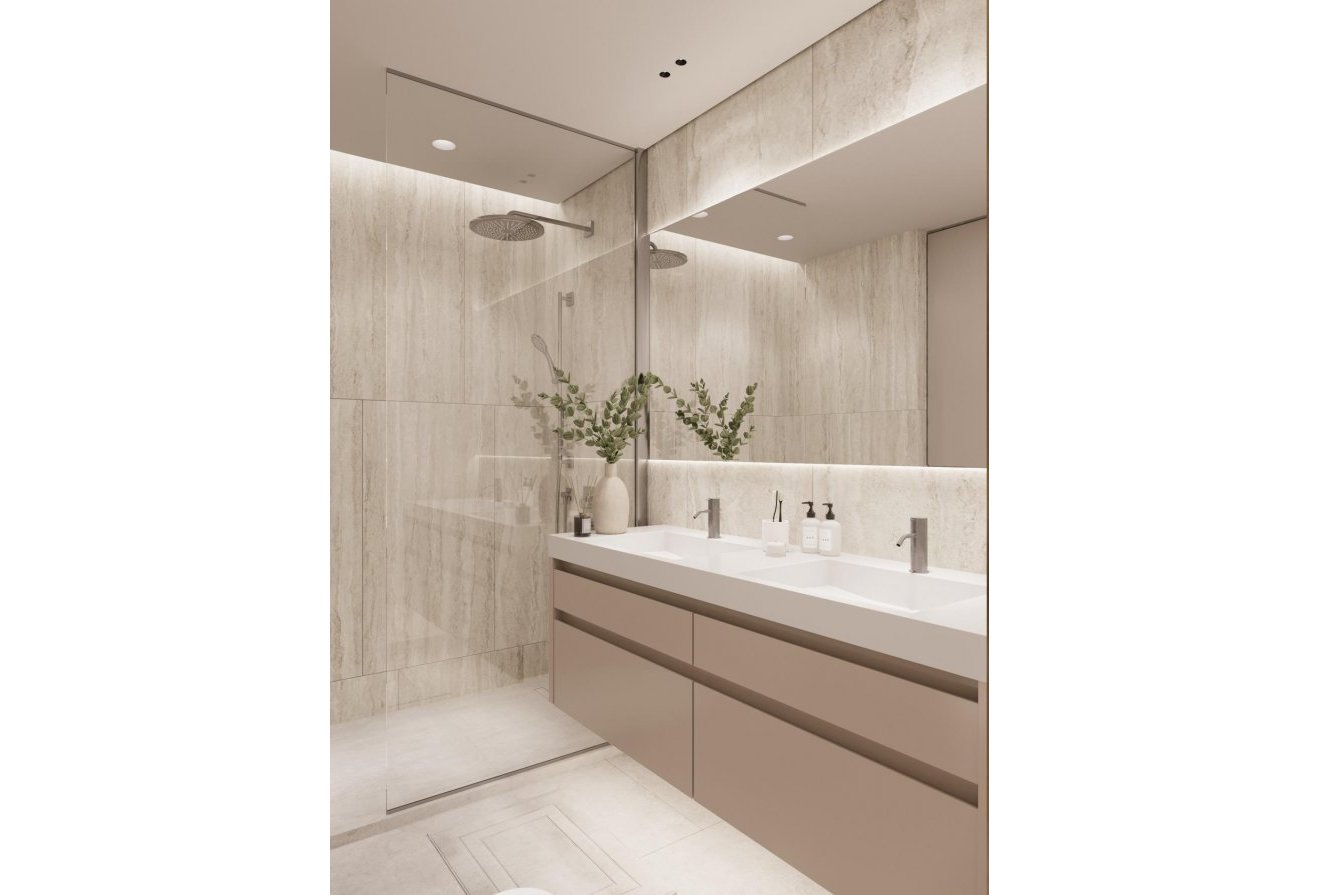 Nieuwbouw  - Appartement -
Estepona - Riviera beach