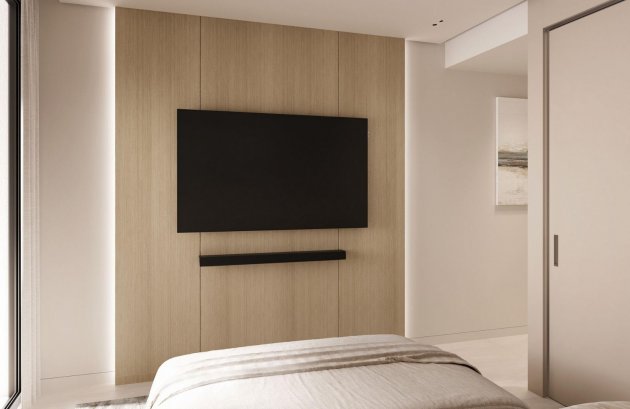 Nieuwbouw  - Appartement -
Estepona - Riviera beach