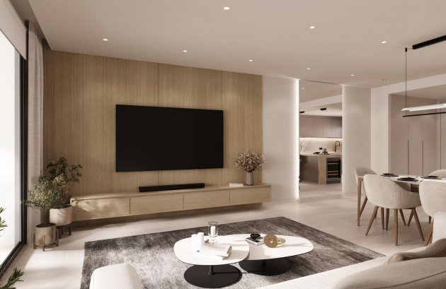 New Build - Penthouse -
Estepona - Riviera beach