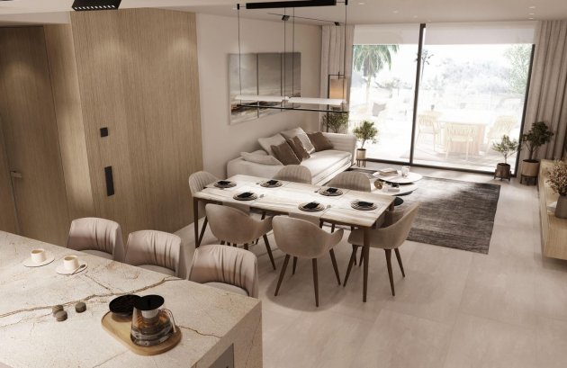 New Build - Penthouse -
Estepona - Riviera beach