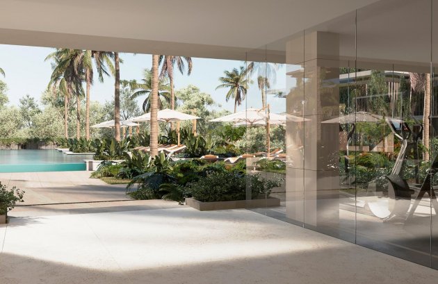 New Build - Penthouse -
Estepona - Riviera beach