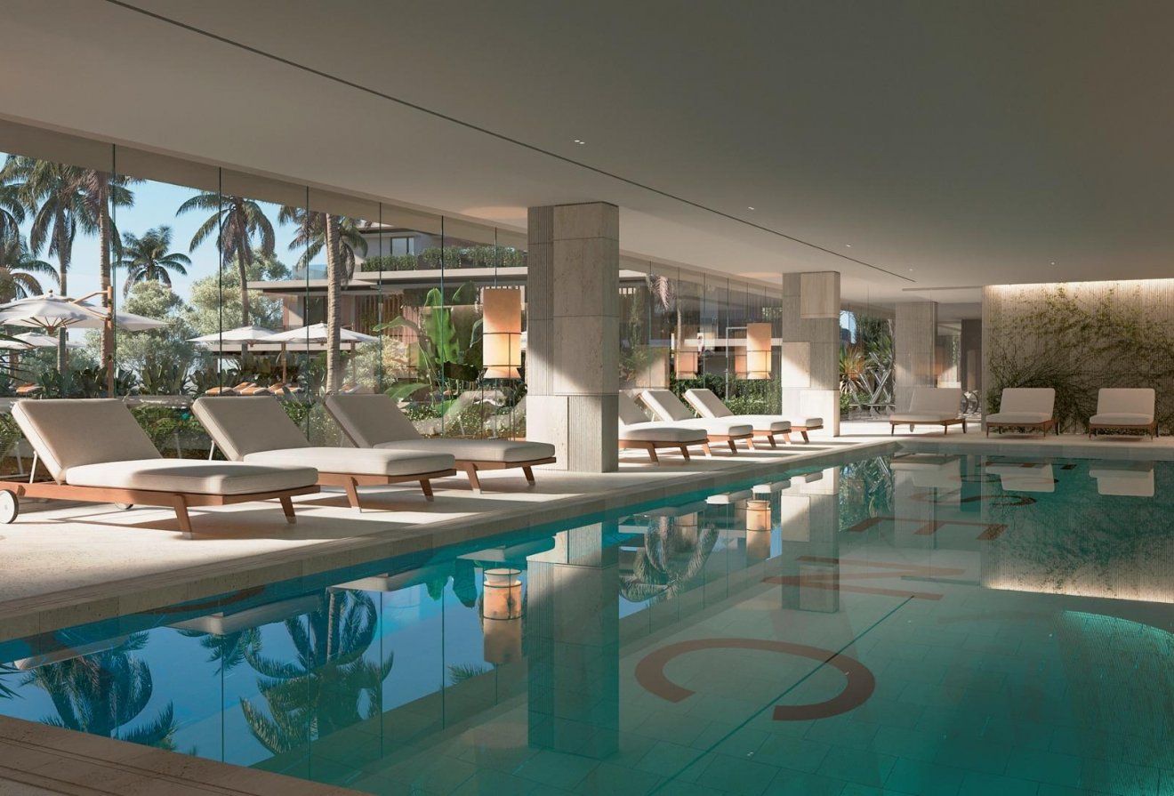 New Build - Penthouse -
Estepona - Riviera beach