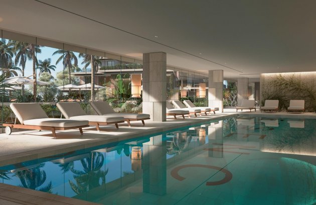 New Build - Penthouse -
Estepona - Riviera beach