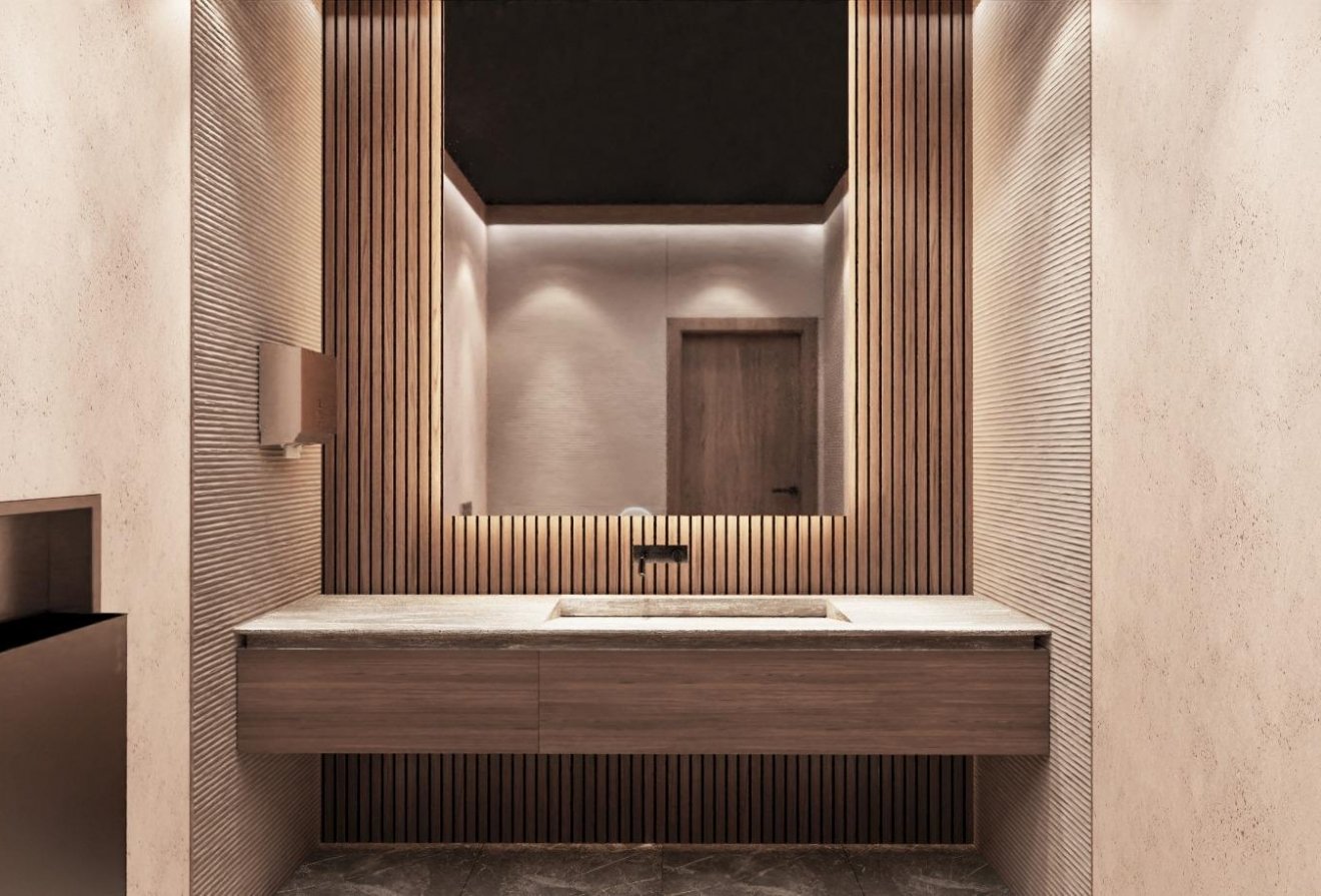 New Build - Penthouse -
Estepona - Riviera beach