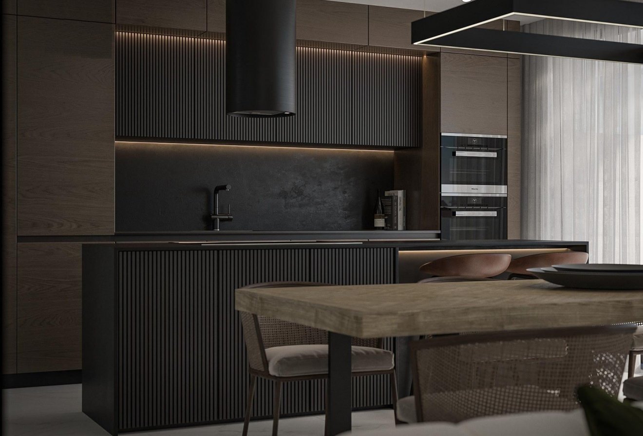 Nieuwbouw  - Villa -
Nerja - Los Arcos