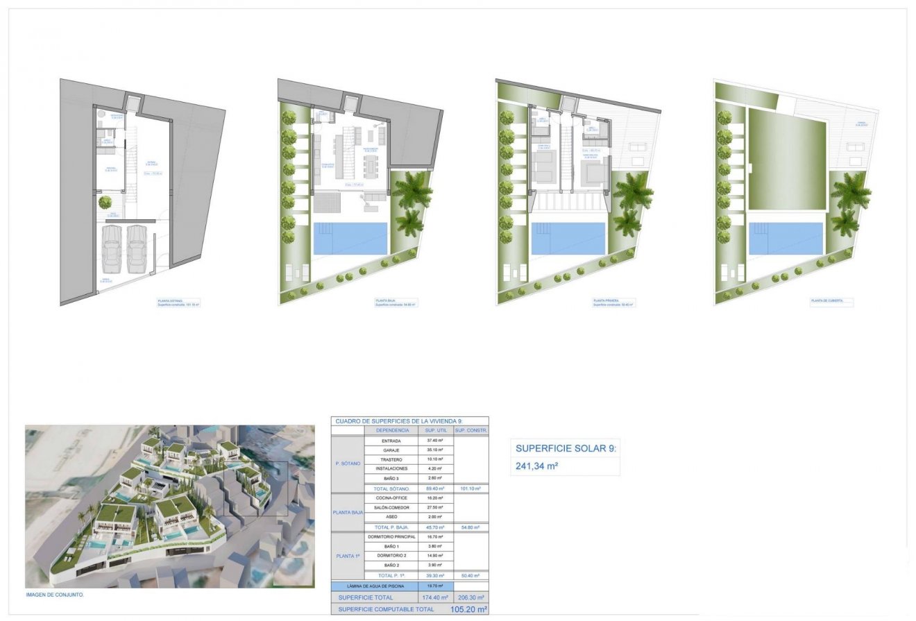 Nieuwbouw  - Villa -
Nerja - Los Arcos