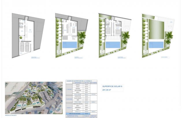 Nieuwbouw  - Villa -
Nerja - Los Arcos