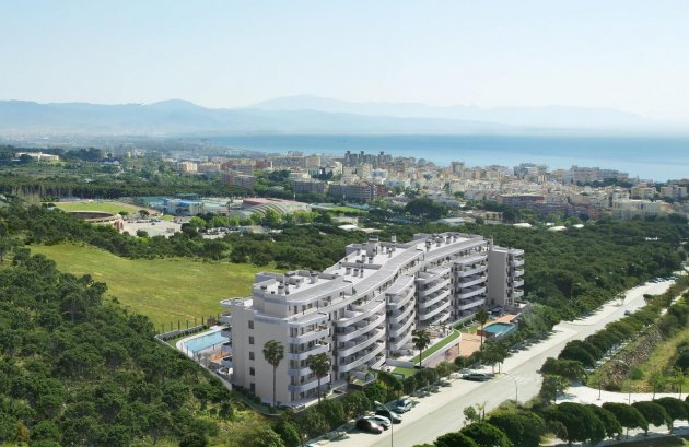 Nieuwbouw  - Appartement -
Torremolinos - Sunny View