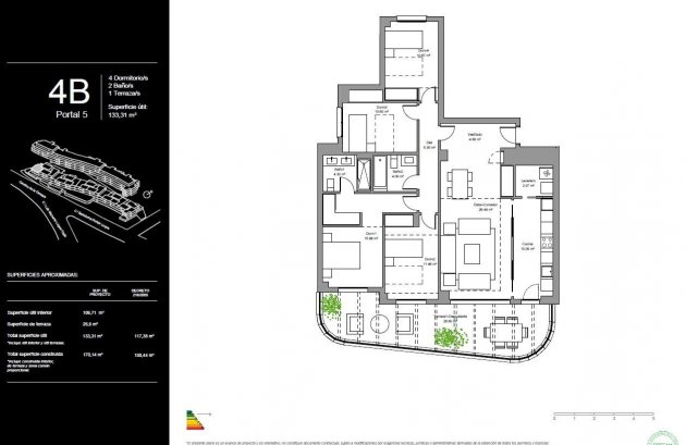 Nieuwbouw  - Appartement -
Torremolinos - Sunny View