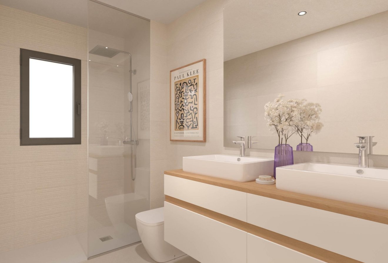 Nieuwbouw  - Appartement -
Torremolinos - Sunny View