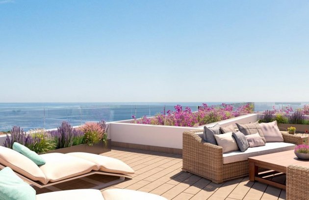 Nieuwbouw  - Appartement -
Torremolinos - Sunny View