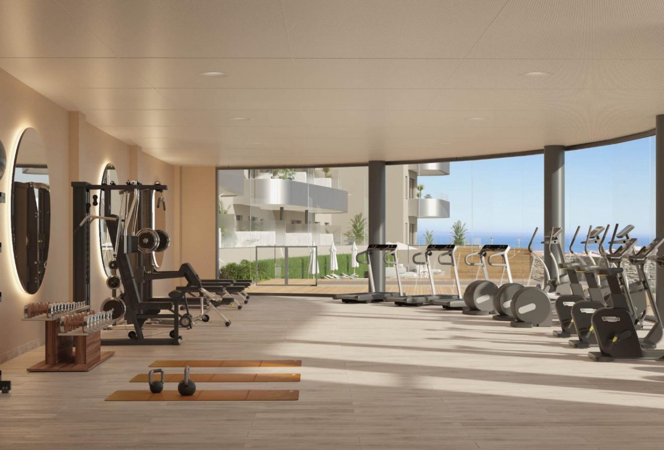 Nieuwbouw  - Appartement -
Torremolinos - Sunny View