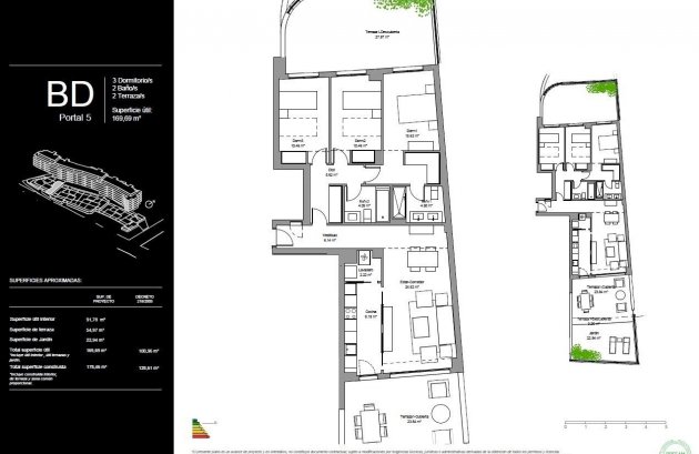 Nieuwbouw  - Appartement -
Torremolinos - Sunny View