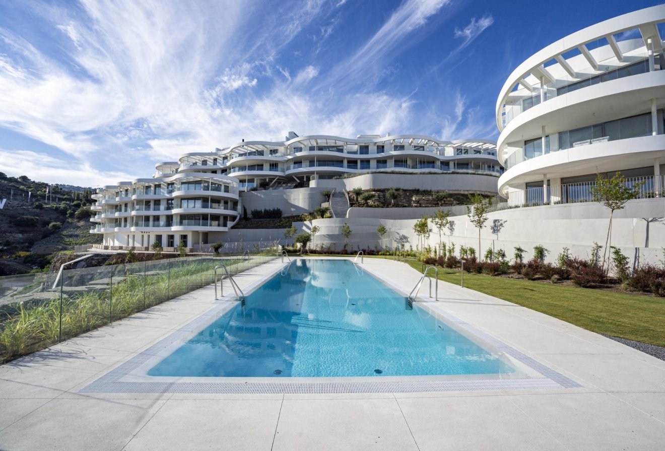 Nieuwbouw  - Appartement -
Benahavís - Las Colinas de Marbella