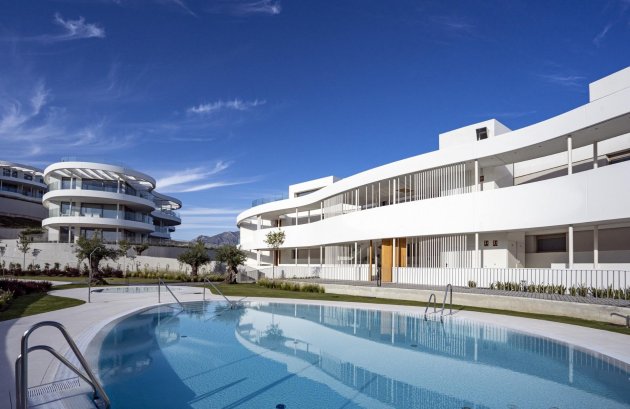 Nieuwbouw  - Appartement -
Benahavís - Las Colinas de Marbella