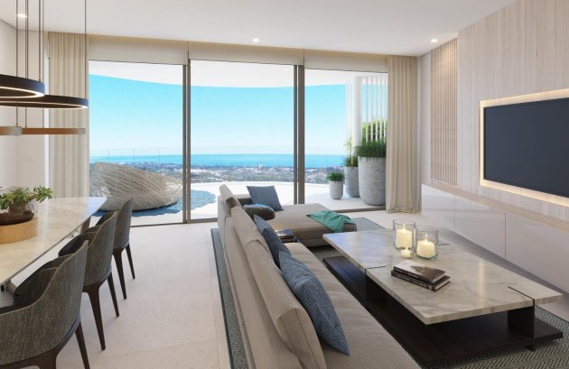 Nieuwbouw  - Appartement -
Benahavís - Las Colinas de Marbella