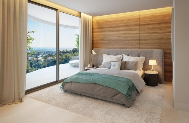 Nieuwbouw  - Appartement -
Benahavís - Las Colinas de Marbella