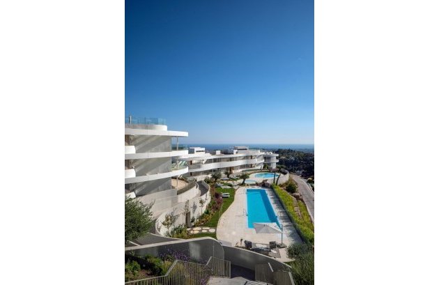 Nieuwbouw  - Appartement -
Benahavís - Las Colinas de Marbella