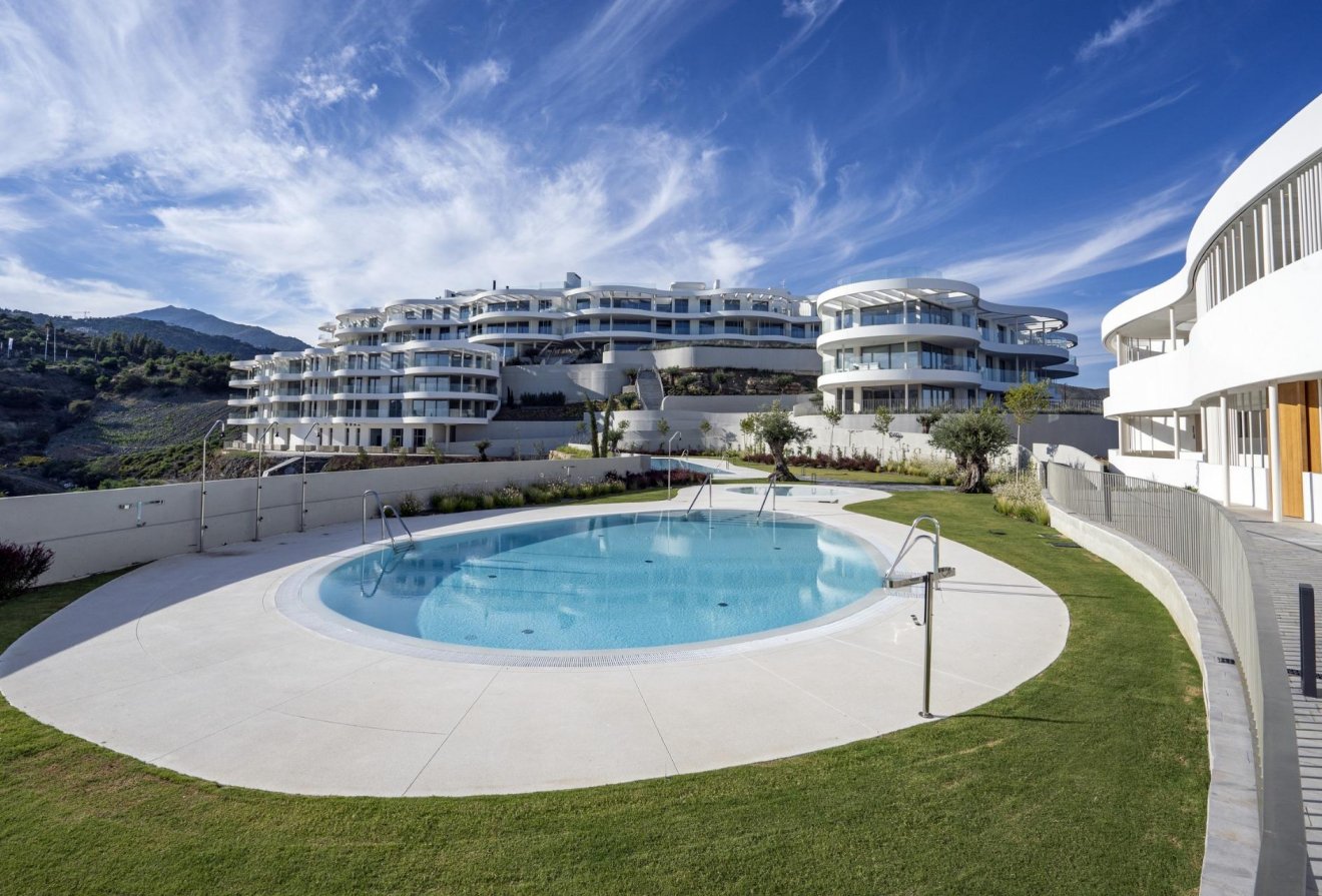 Nieuwbouw  - Appartement -
Benahavís - Las Colinas de Marbella