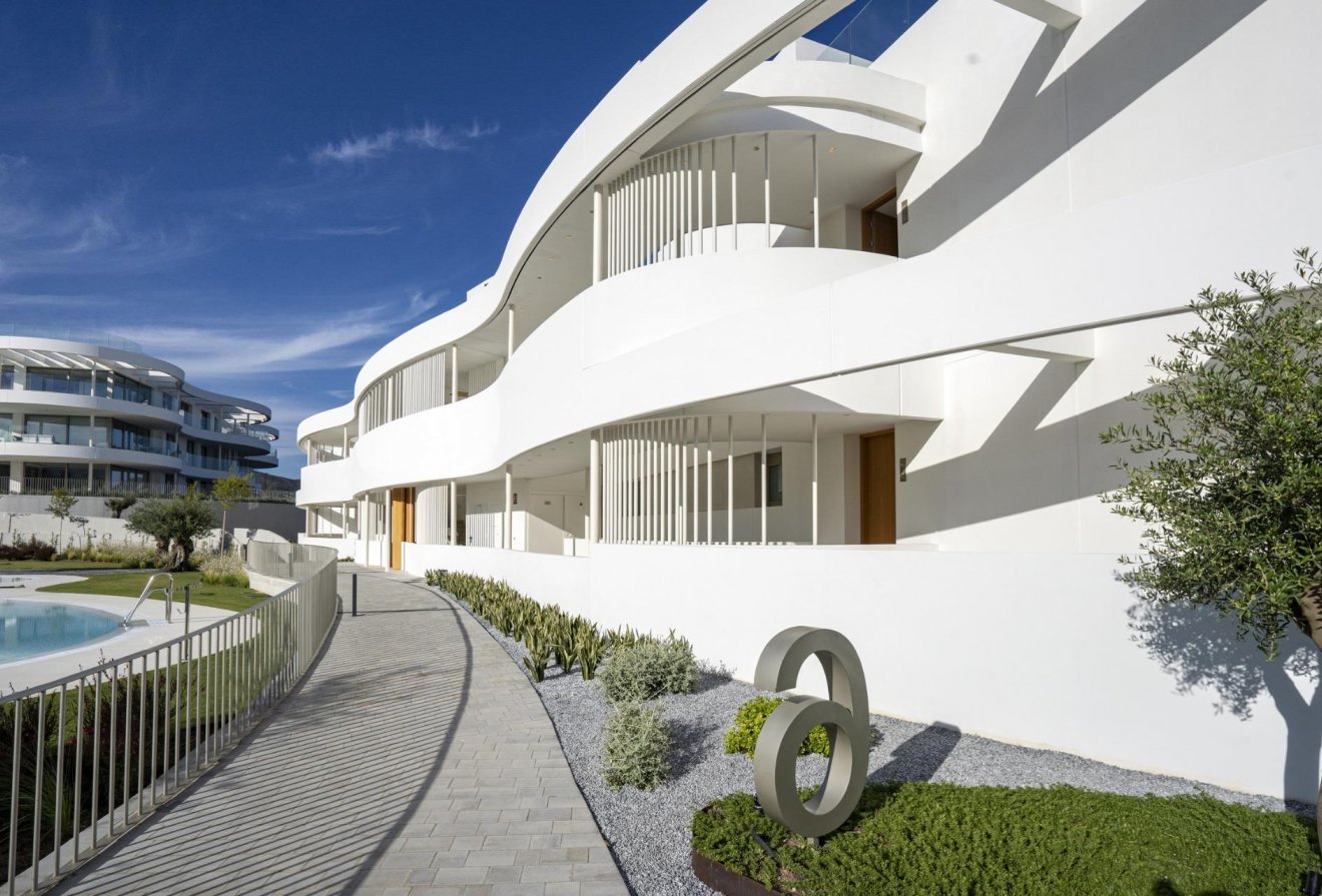 Nieuwbouw  - Appartement -
Benahavís - Las Colinas de Marbella