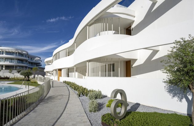 Nieuwbouw  - Appartement -
Benahavís - Las Colinas de Marbella