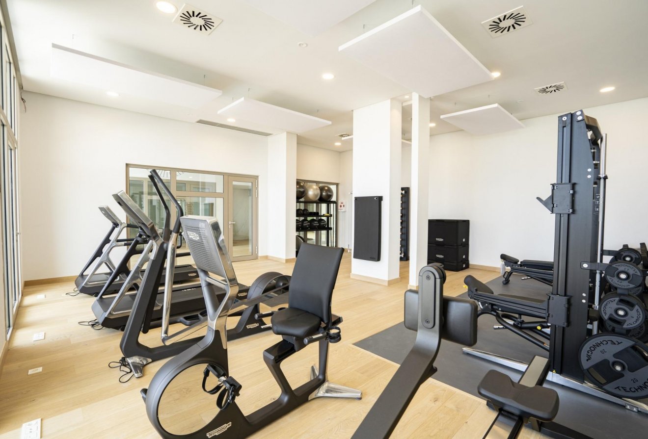 Nieuwbouw  - Appartement -
Benahavís - Las Colinas de Marbella