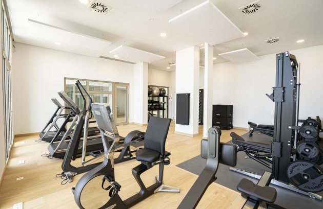 Nieuwbouw  - Appartement -
Benahavís - Las Colinas de Marbella