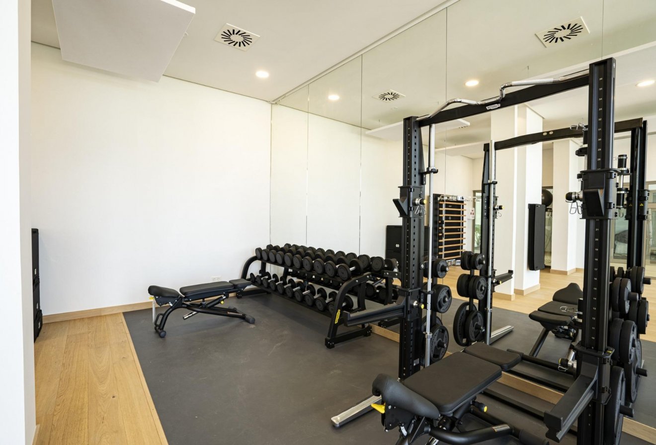 Nieuwbouw  - Appartement -
Benahavís - Las Colinas de Marbella