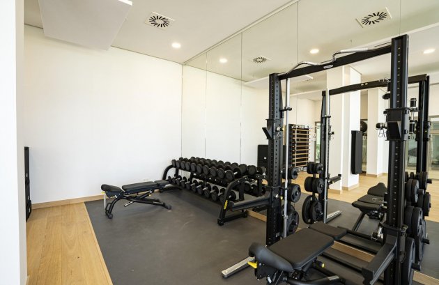 Nieuwbouw  - Appartement -
Benahavís - Las Colinas de Marbella