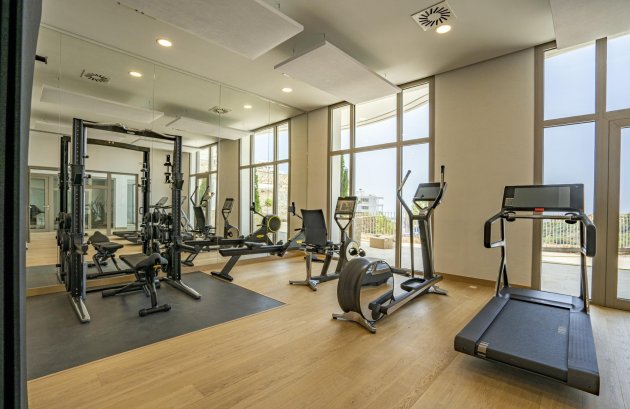 Nieuwbouw  - Appartement -
Benahavís - Las Colinas de Marbella