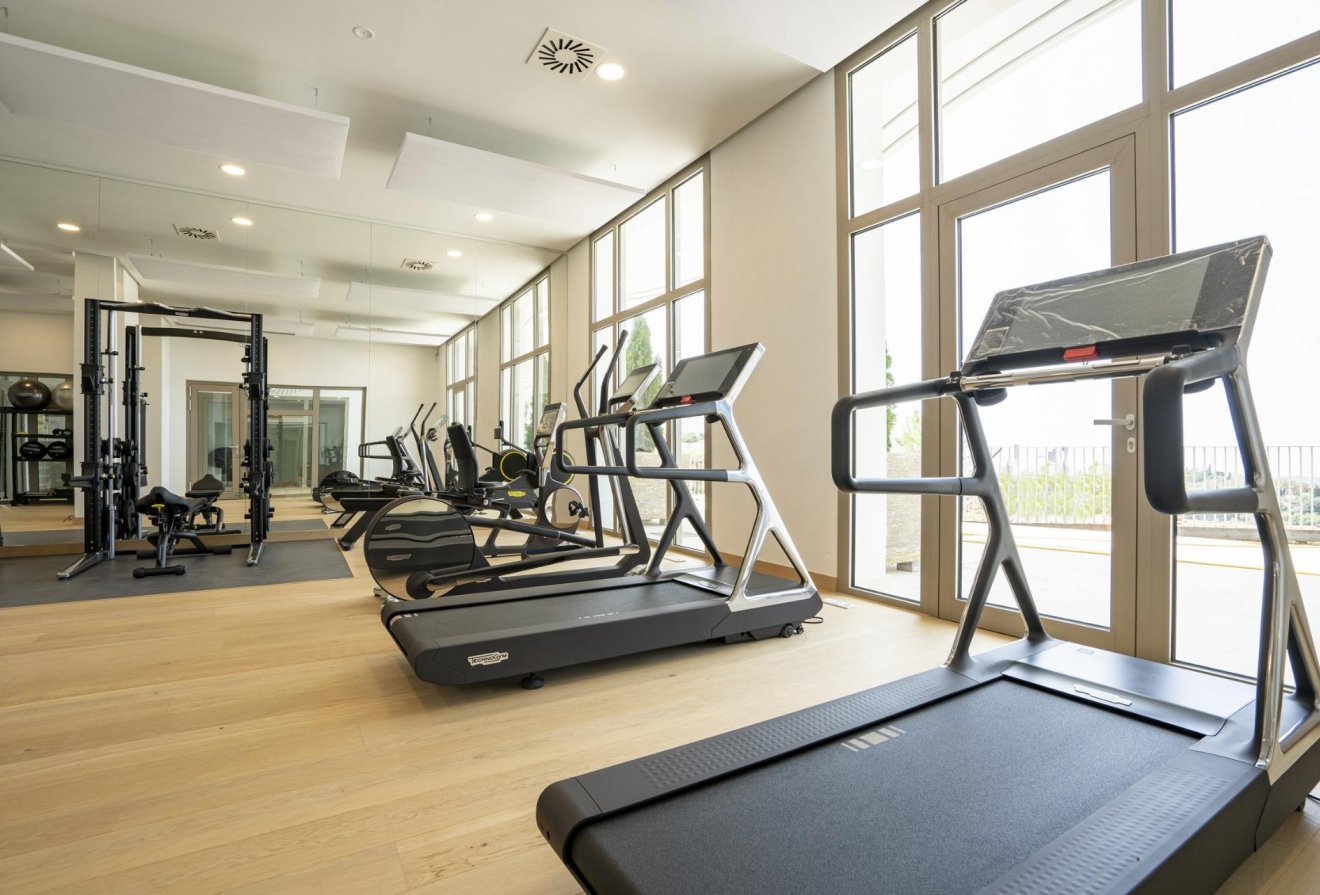 Nieuwbouw  - Appartement -
Benahavís - Las Colinas de Marbella