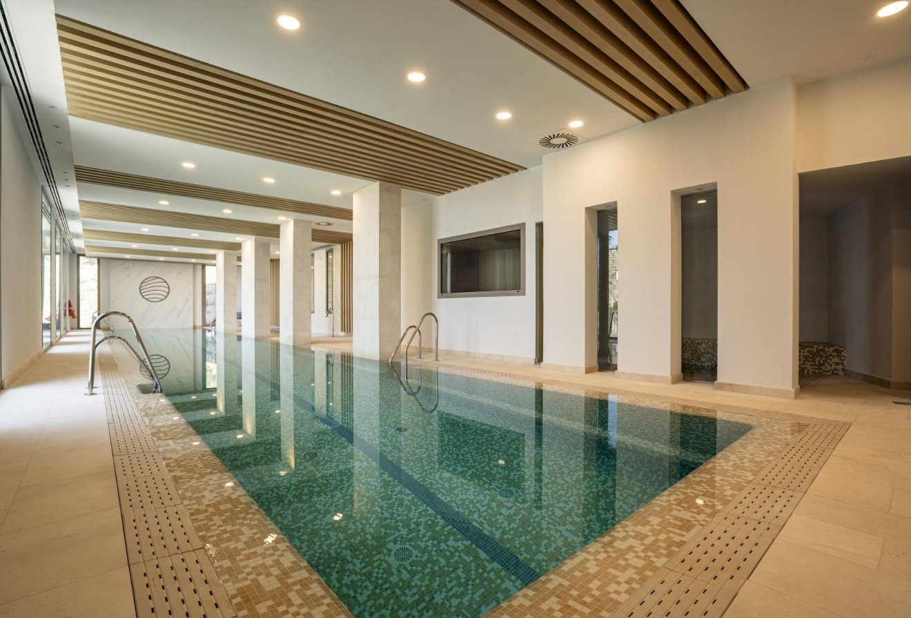 Nieuwbouw  - Appartement -
Benahavís - Las Colinas de Marbella