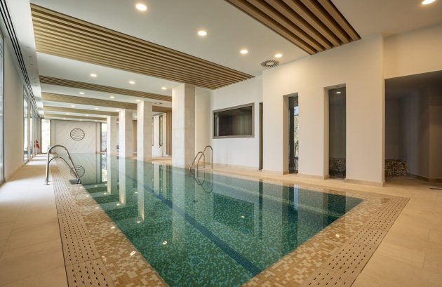 Nieuwbouw  - Appartement -
Benahavís - Las Colinas de Marbella