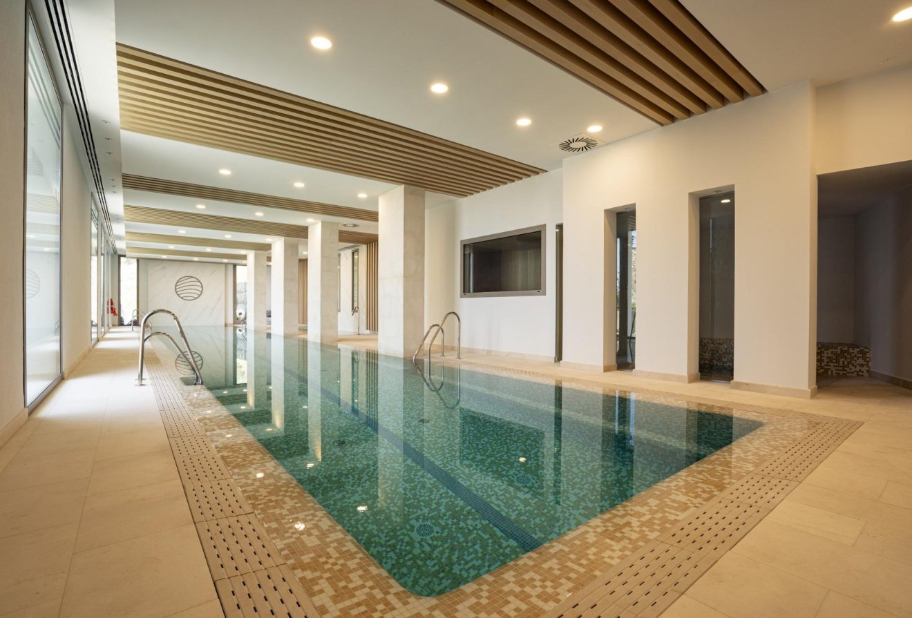 Nieuwbouw  - Appartement -
Benahavís - Las Colinas de Marbella